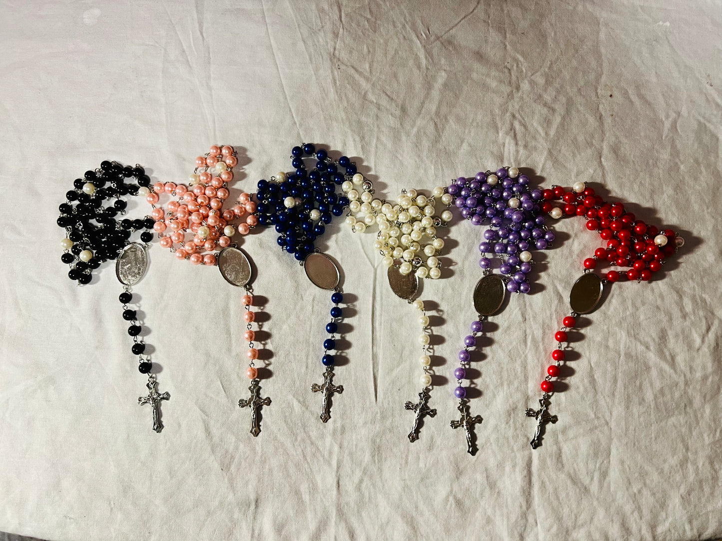 Custom Rosaries