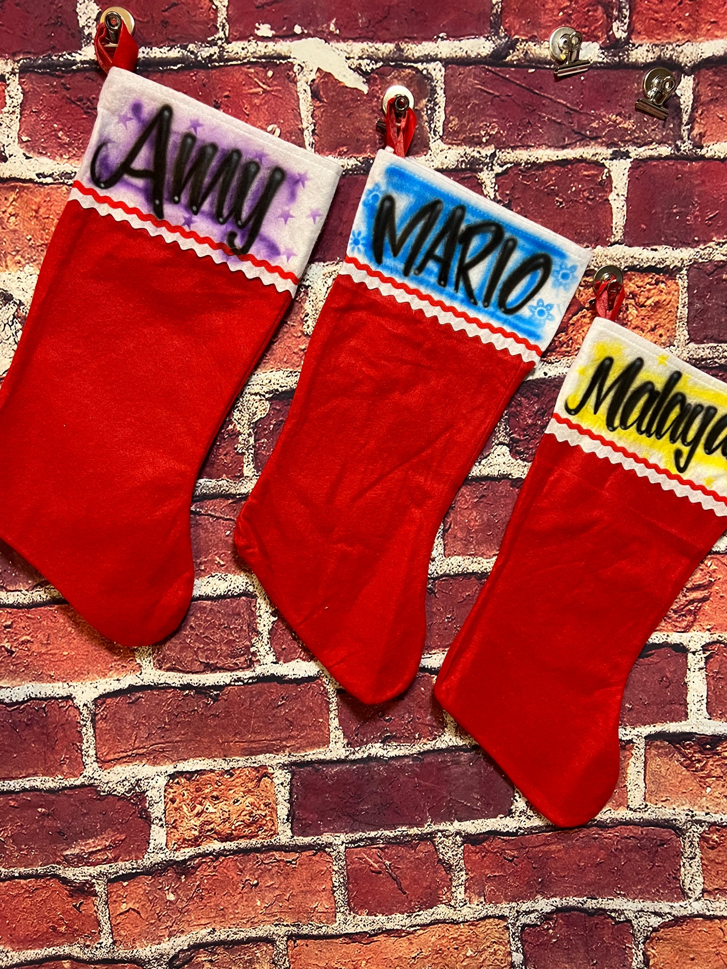 Christmas Stockings