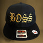 Embroider Hat