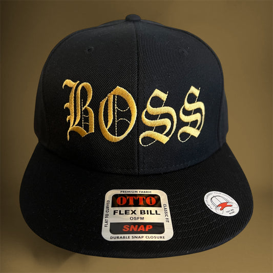 Embroider Hat