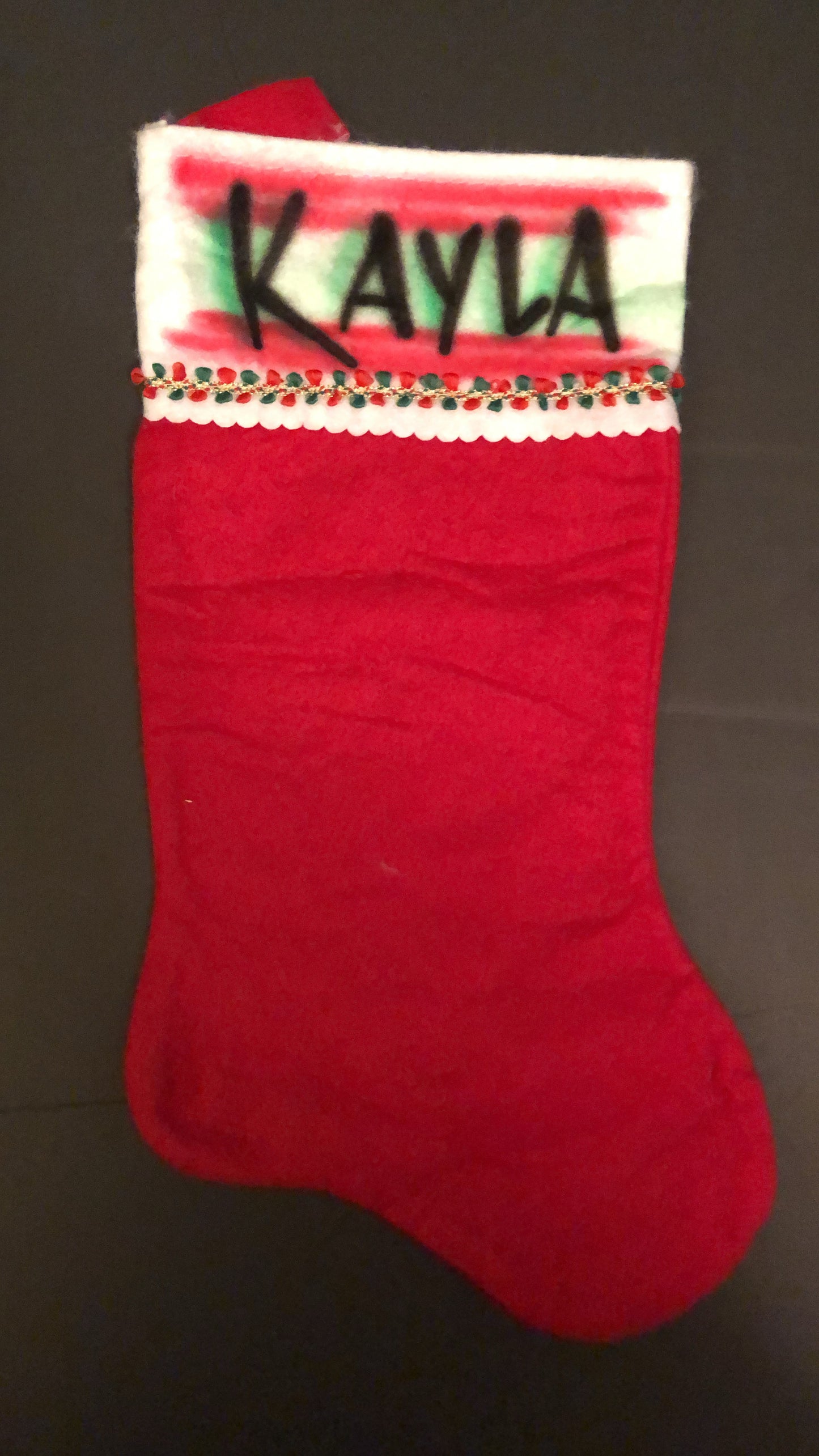 Christmas Stockings