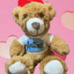 Personalized Teddie