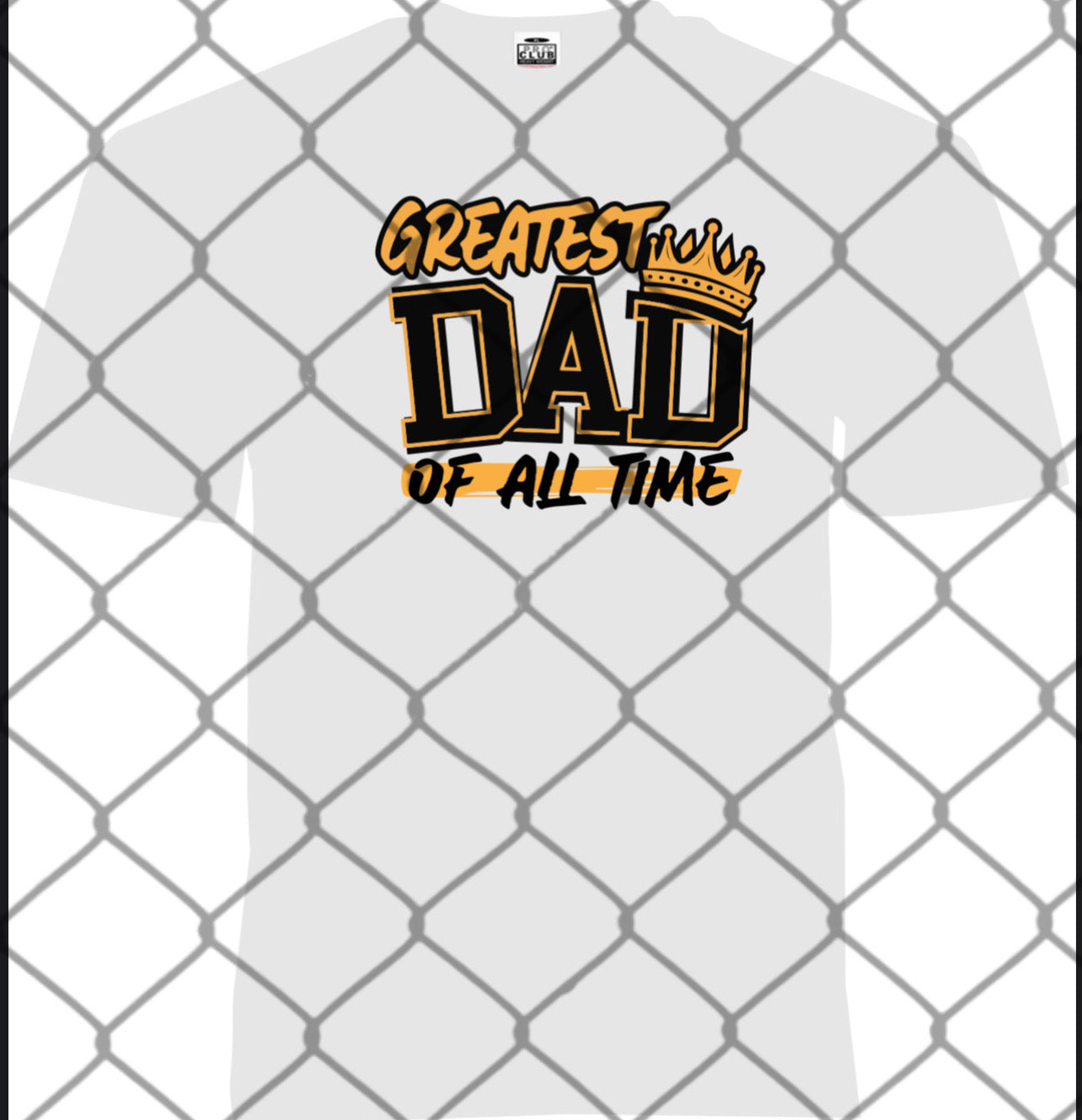 GREATEST DAD