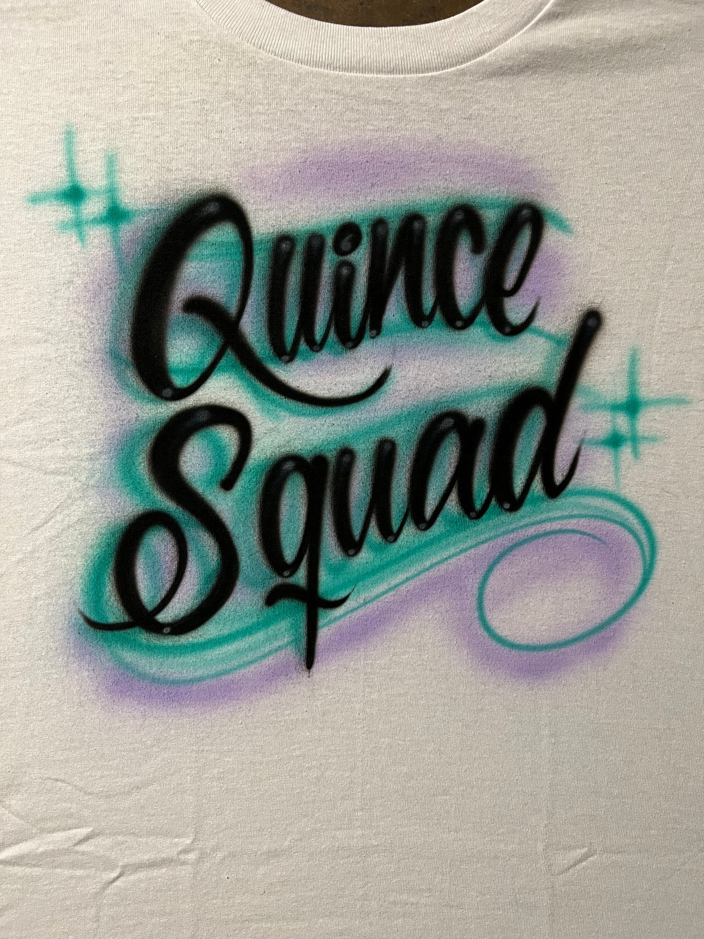 Quinceañera Squad Shirt