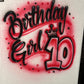 BIRTHDAY SHIRT