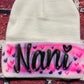 CUSTOM AIRBRUSH BEANIE