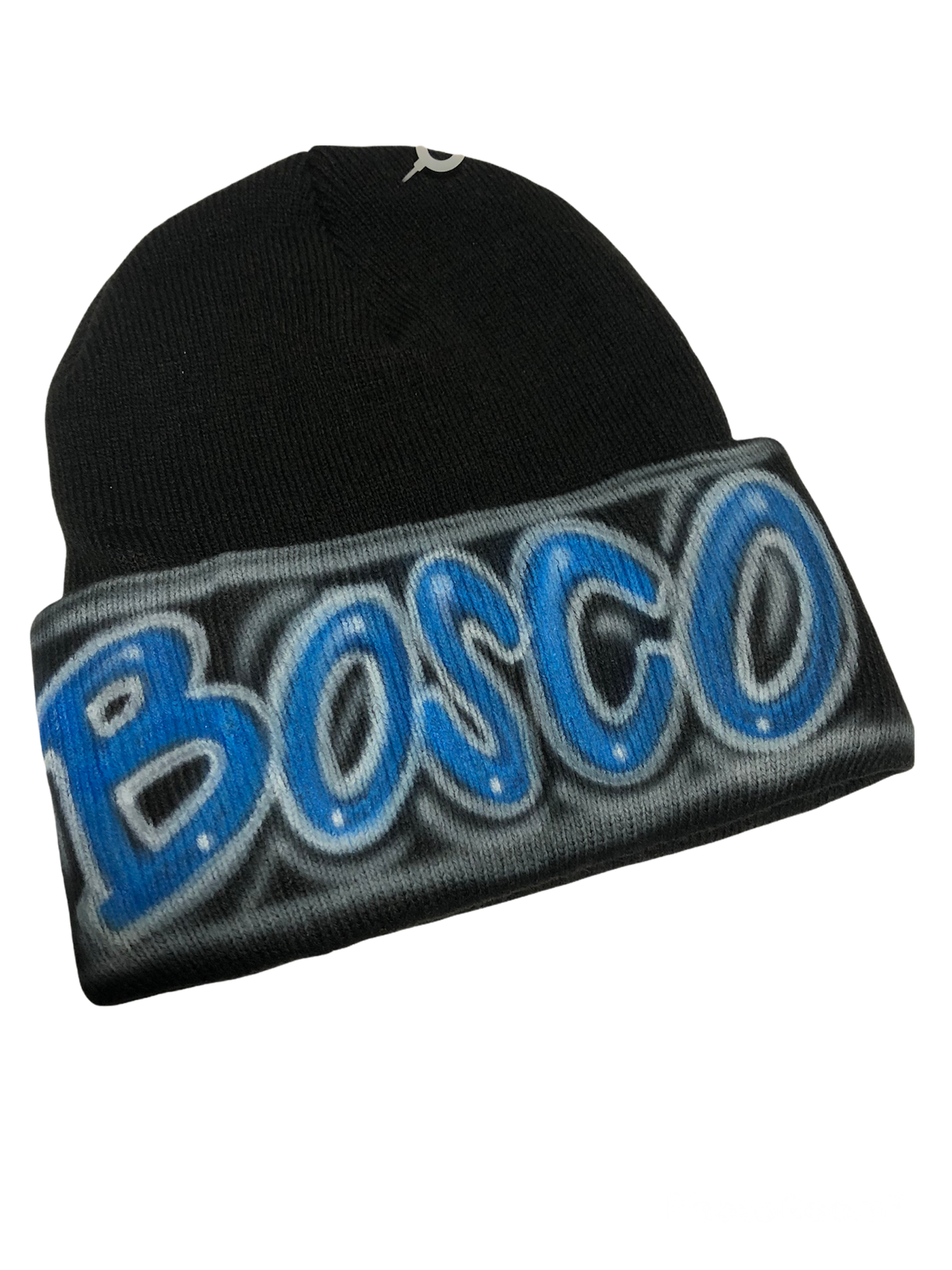 CUSTOM AIRBRUSH BEANIE