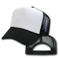 Airbrush trucker hat